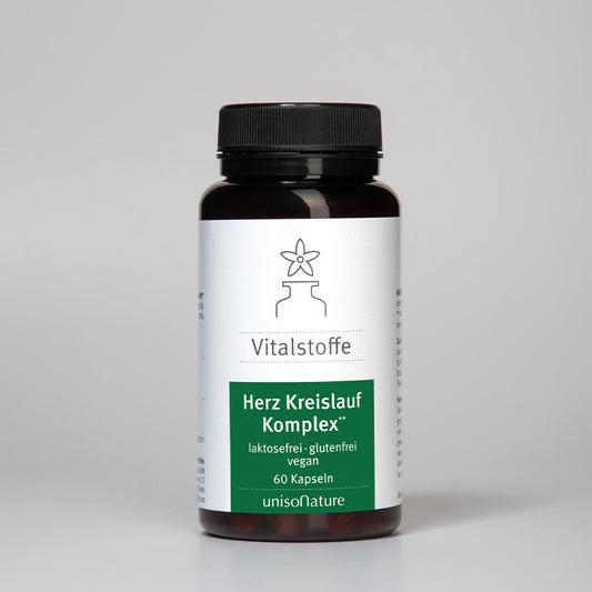 Herz Kreislauf Komplex