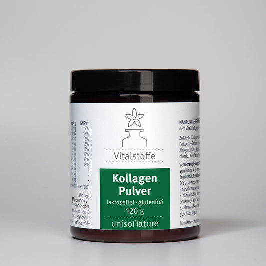 Kollagenpulver