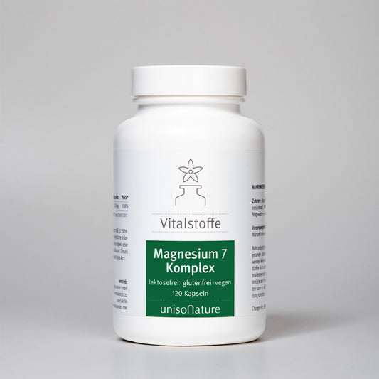 Magnesium 7 Komplex