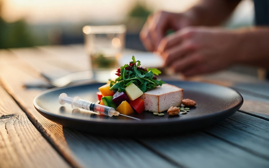 Abnehm-Spritzen: Gewicht runter – aber ....