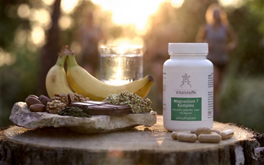 Basiswissen Magnesium: wichtiger Mineralstoff!