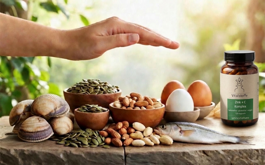 Zink – auch bei Allergien hilfreich