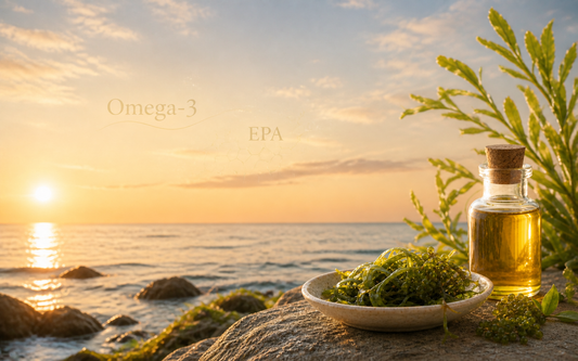 Omega-3 – DHA, EPA und der Omega-3-Index