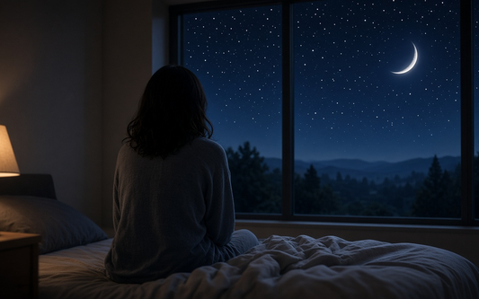 Melatonin: Schlafhormon, Licht & innere Uhr