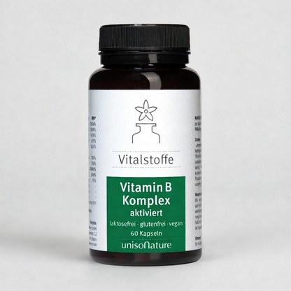 Vitamin B Komplex aktiviert