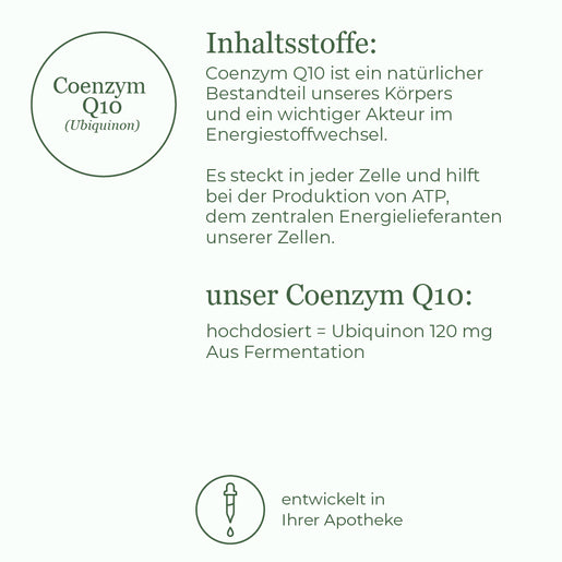 Coenzym Q10