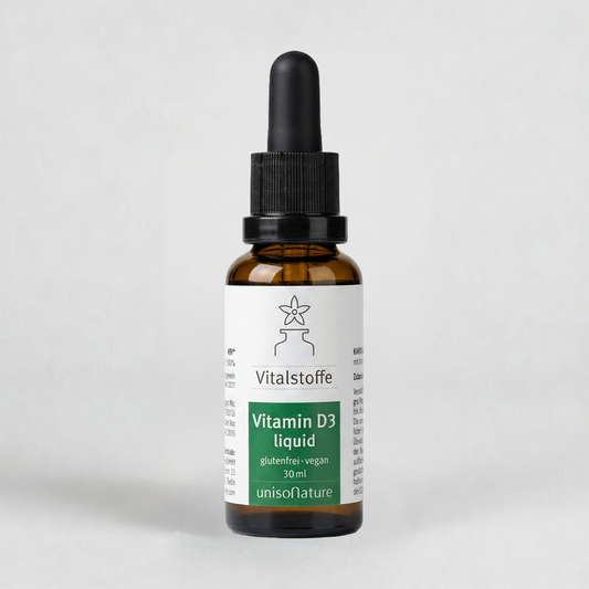 Vitamin D3 liquid