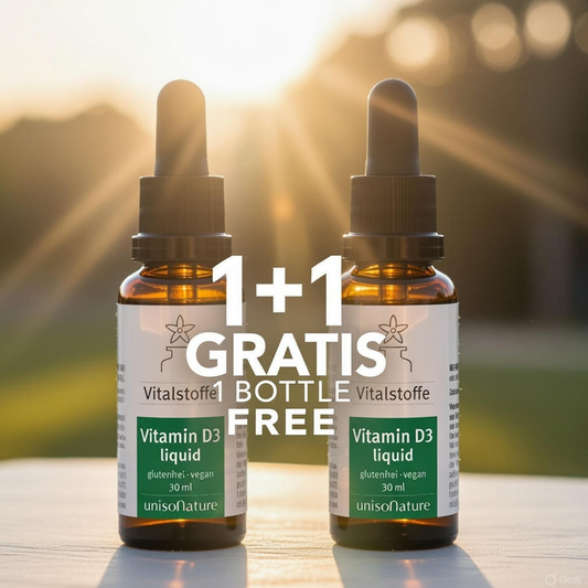 D3 Liquid Sunshine Pack