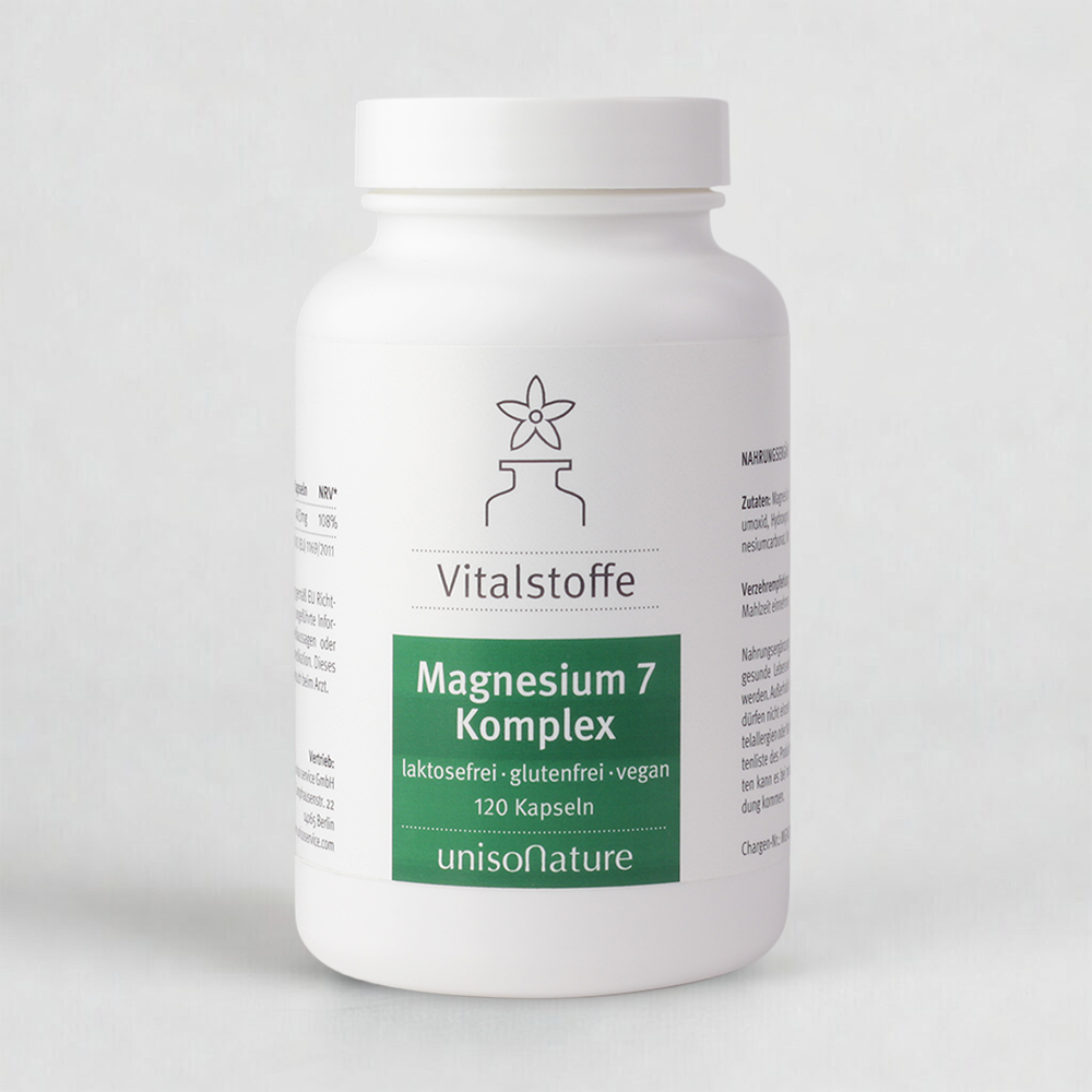 Magnesium 7 Komplex