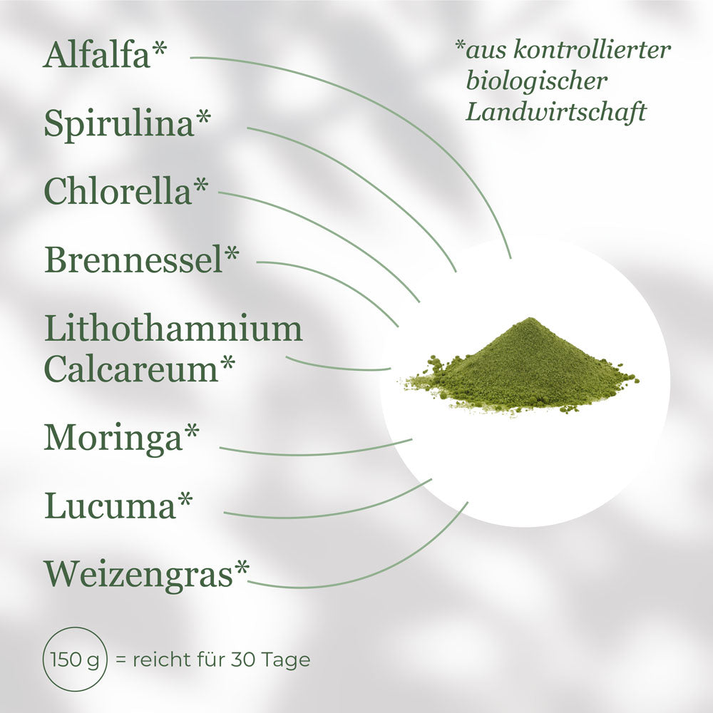 BIO Super Greens