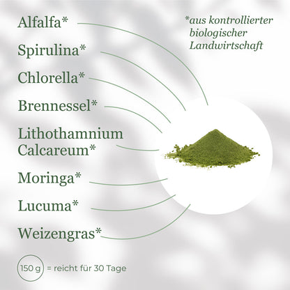 BIO Super Greens