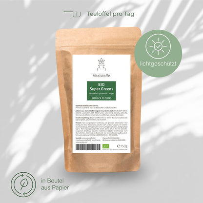 BIO Super Greens