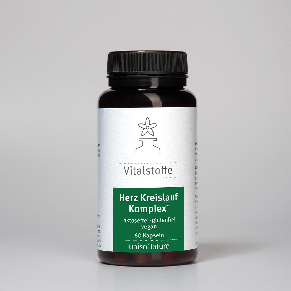 Herz Kreislauf Komplex