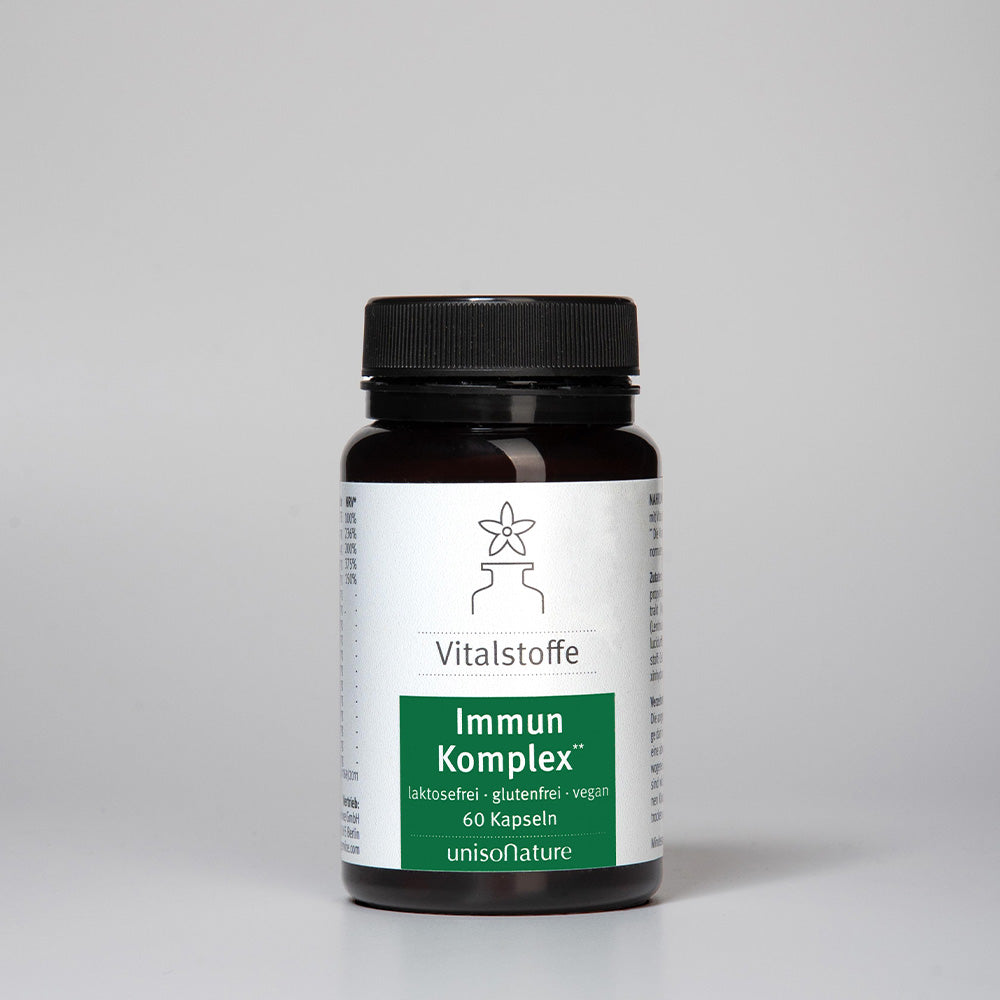 Immun Komplex Kapseln