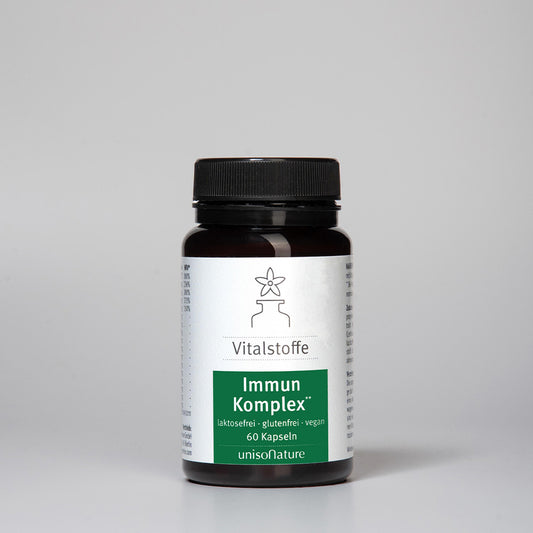 Immun Komplex Kapseln