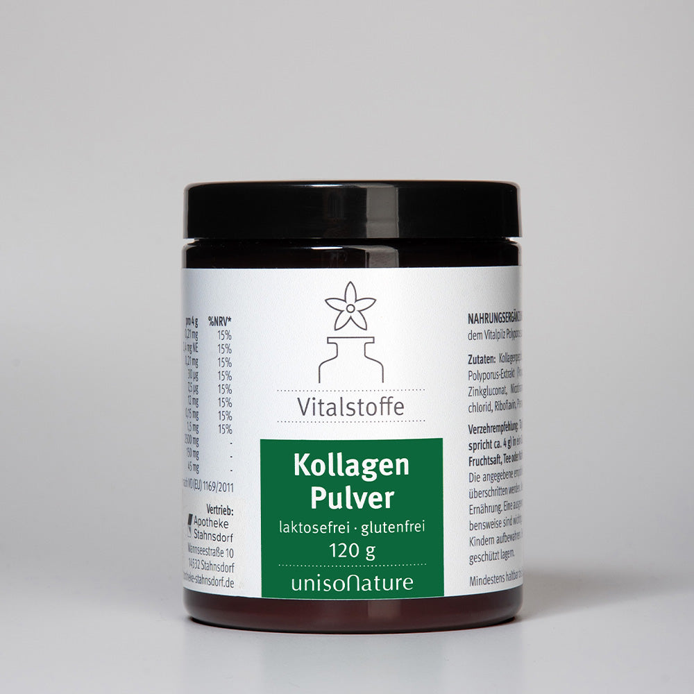 Kollagenpulver
