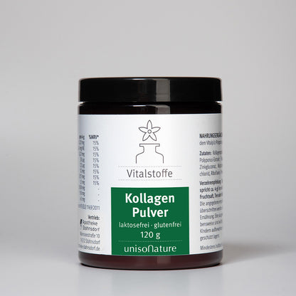 Kollagenpulver