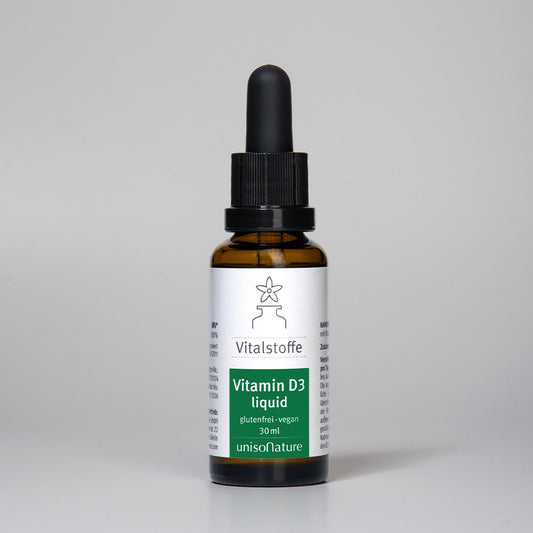 Vitamin D3 liquid