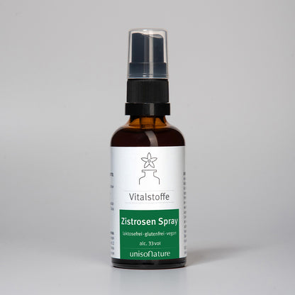 Zistrosen Spray