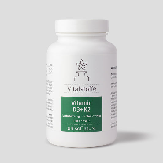 Vit. D3 2.500 IE + K2 100 µg