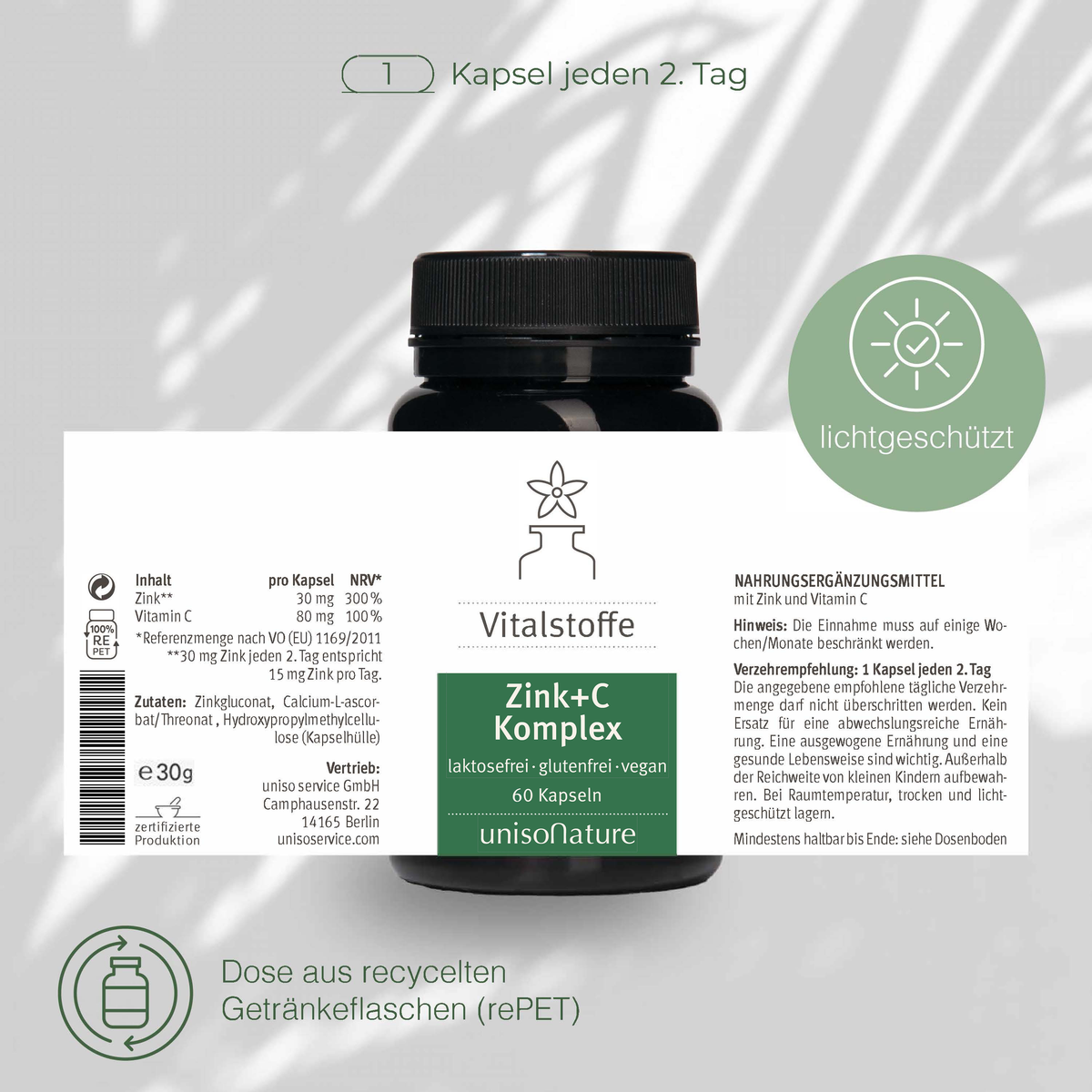 Zink+C Komplex