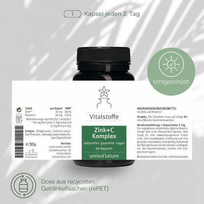 Zink+C Komplex
