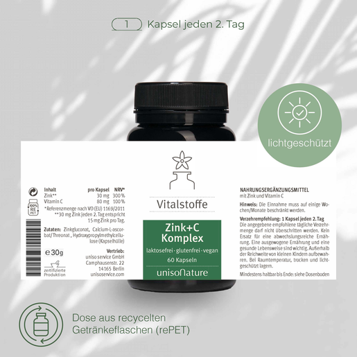 Zink+C Komplex