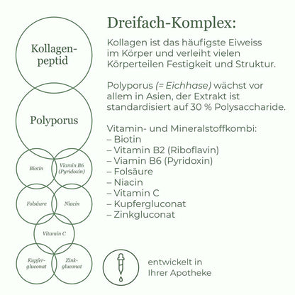 Kollagenpulver