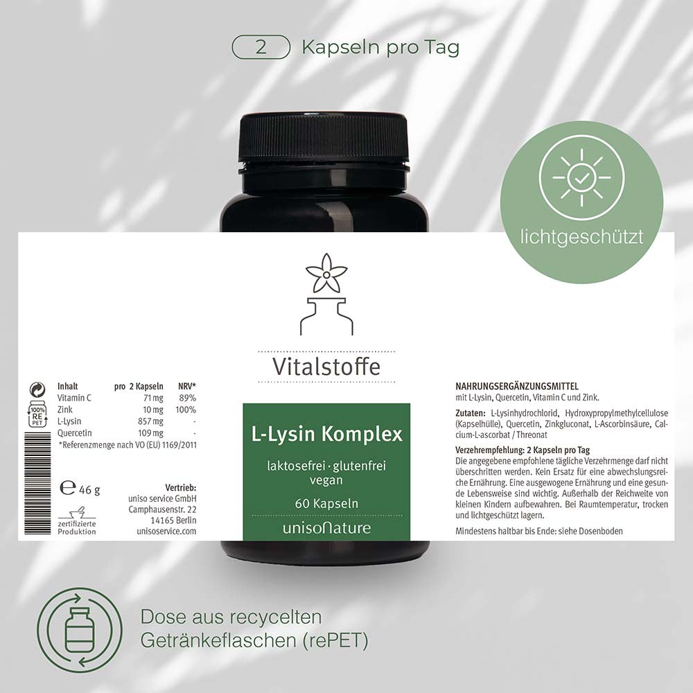 L-Lysin Komplex