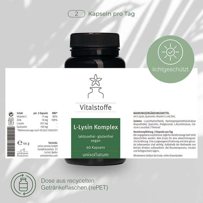 L-Lysin Komplex