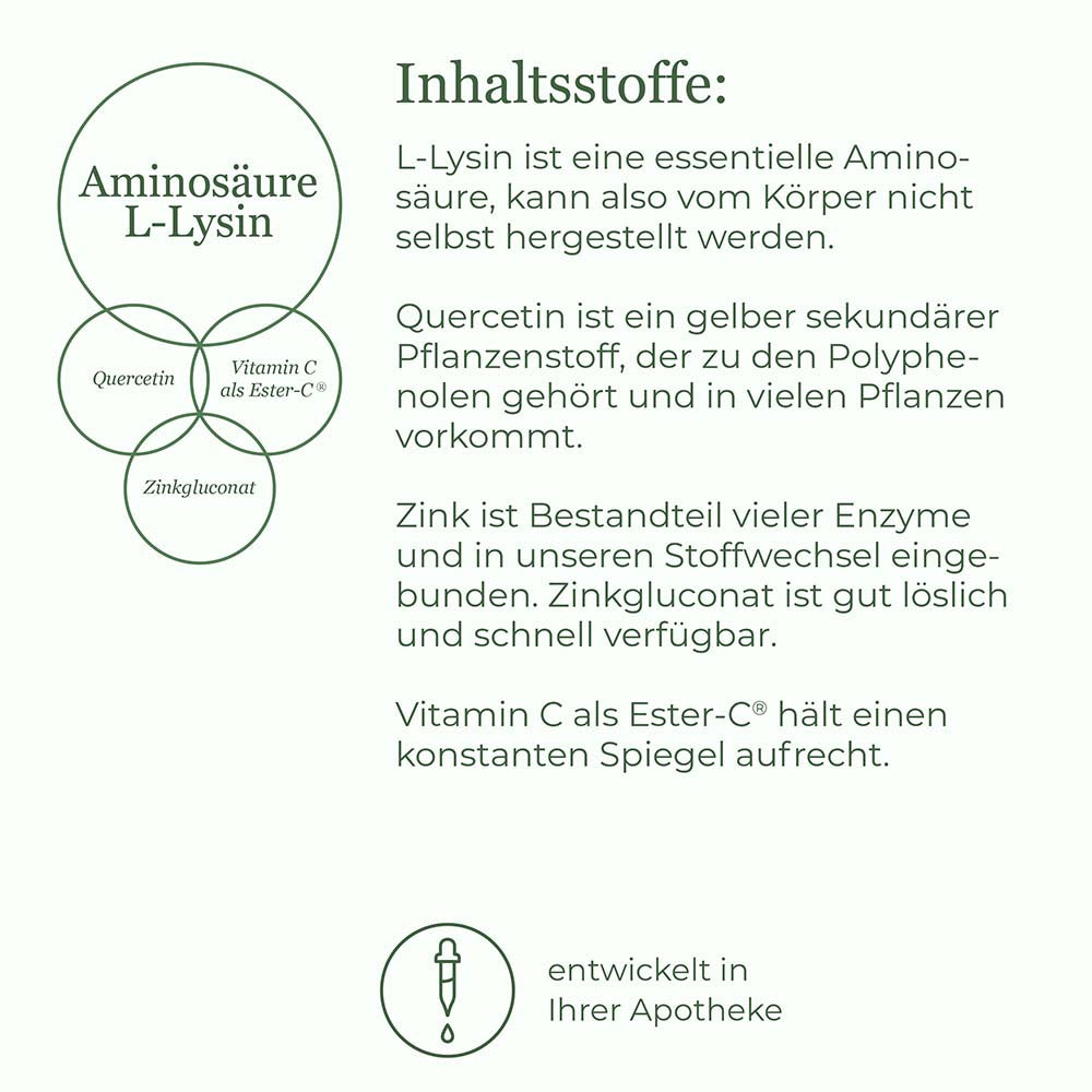 L-Lysin Komplex