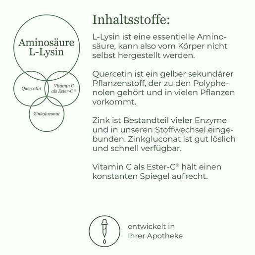 L-Lysin Komplex