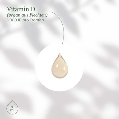 Vitamin D3 liquid