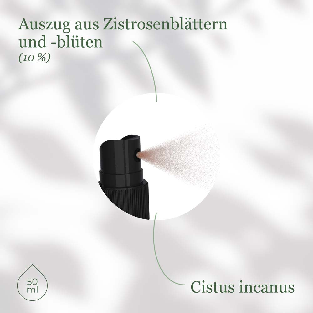 Zistrosen Spray