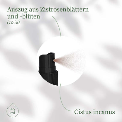 Zistrosen Spray